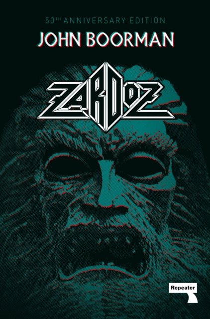 Book cover of: Zardoz. By: John Boorman