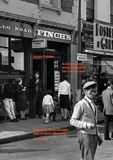 Book cover of: Public House. By: David Knight - undifferentiated