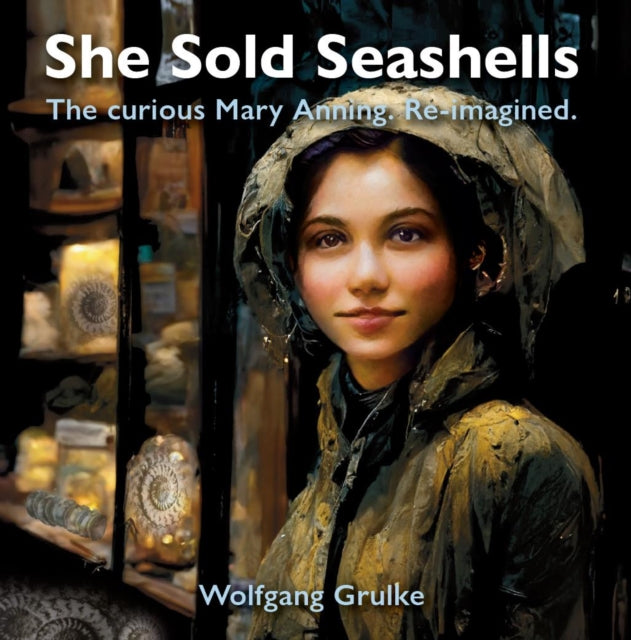 Book cover of: She Sold Seashells ...and dragons