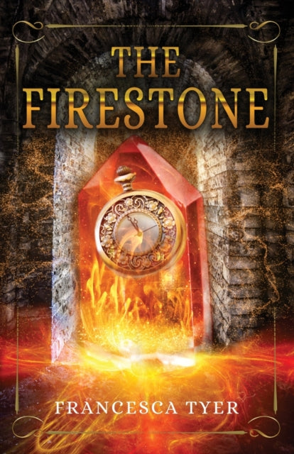 Book cover of: Firestone