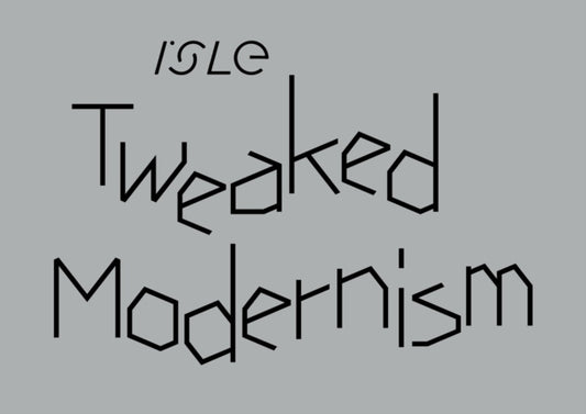 Book cover of: Tweaked Modernism