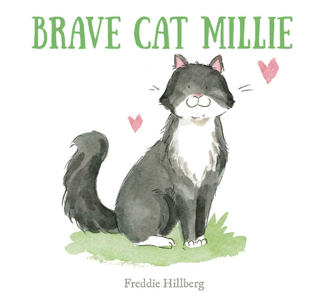 Book cover of: Brave Cat Millie
