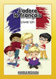 Book cover of: J'adore le francais