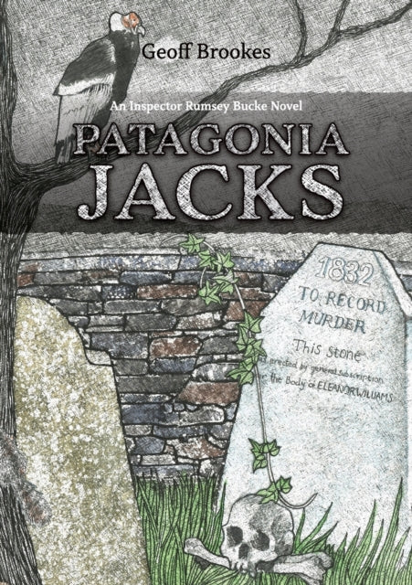 Book cover of: Patagonia Jacks. By: Geoff Brookes