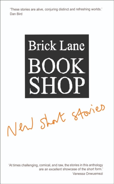 Book cover of: Brick Lane Bookshop New Short Stories 2024