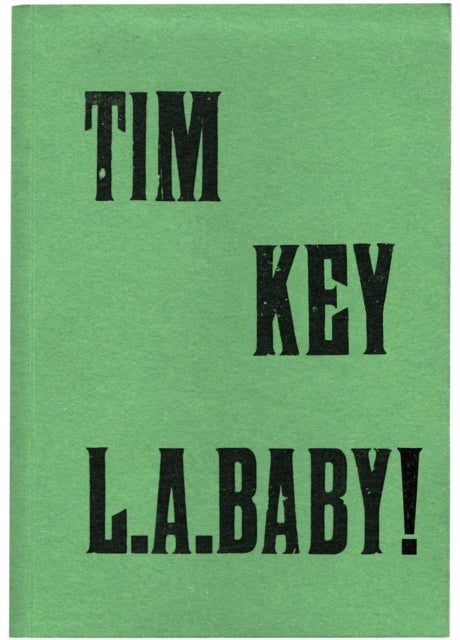 Book cover of: L.A. Baby