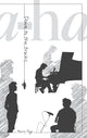 Book cover of: a-ha: Down To The Tracks. By: Barry Page