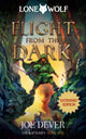 Book cover of: Flight from the Dark. By: Joe Dever