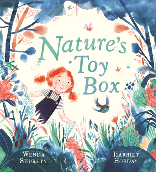 Book cover of: Nature's Toy Box