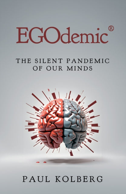 Book cover of: EGOdemic®
