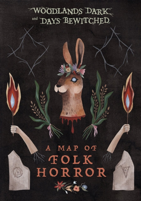 Book cover of: Woodlands Dark And Days Bewitched