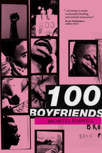 100 Boyfriends 9781916355378 Purnell