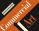 Book cover of: Commercial Art. By: ARTMONSKY