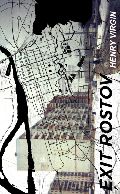 Book cover of: EXIT ROSTOV