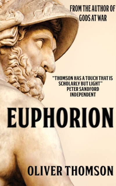 Book cover of: Euphorion. By: Oliver Thomson