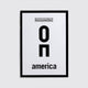 Book cover of: Karlssonwilker ON America