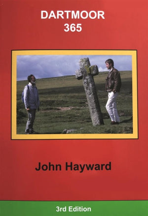 Dartmoor 365, An exploration of every one of the 365 square miles in the Dartmoor National Park