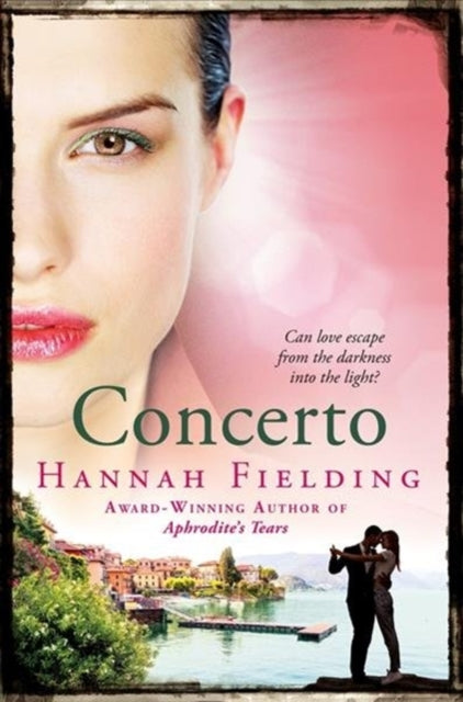 Concerto 9781916489516 Hannah Fielding