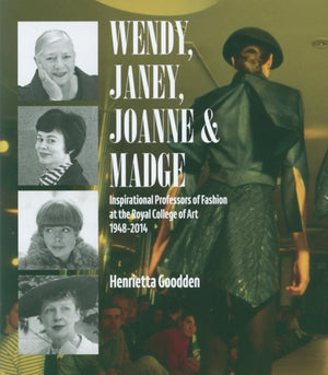 Wendy, Janey, Joanne and Madge