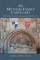 Book cover of: Metham Family Cartulary. By: David Crouch