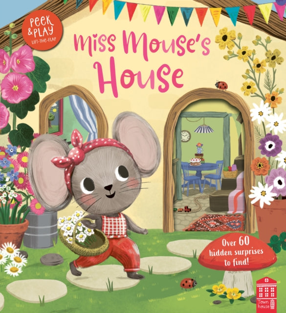 Miss Mouse's House 9781916532908 