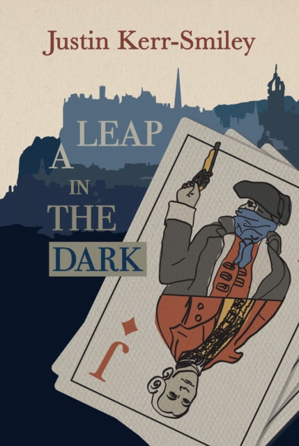 Book cover of: Leap in the Dark