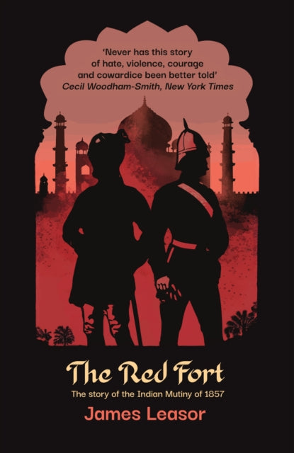 Book cover of: Red Fort