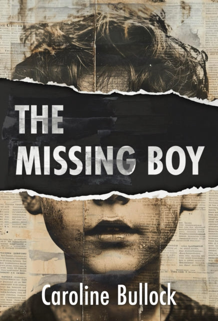 Book cover of: Missing Boy