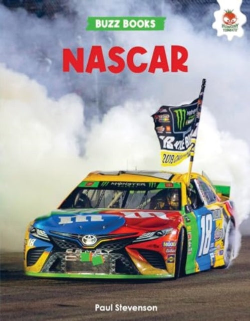 Book cover of: Nascar