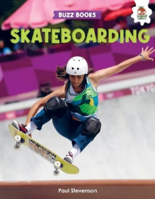 Book cover of: Skateboarding