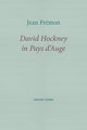 Book cover of: David Hockney in Pays d'Auge