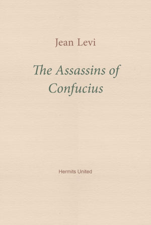 The Assassins of Confucius