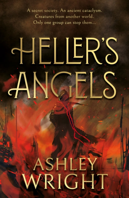 Book cover of: Heller's Angels. By: Ashley Wright