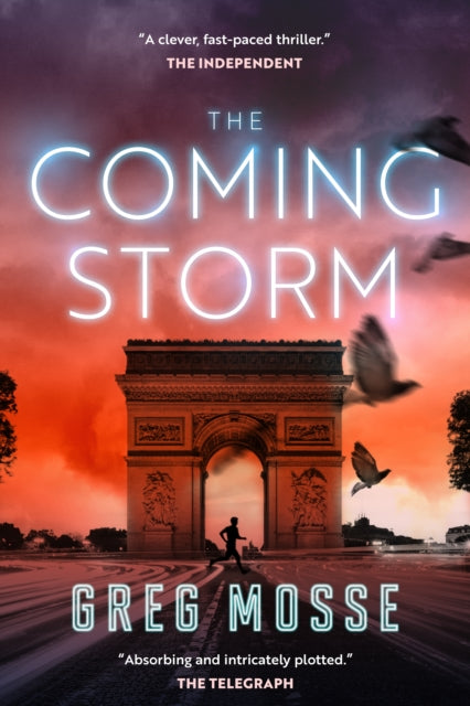 Book cover of: Coming Storm