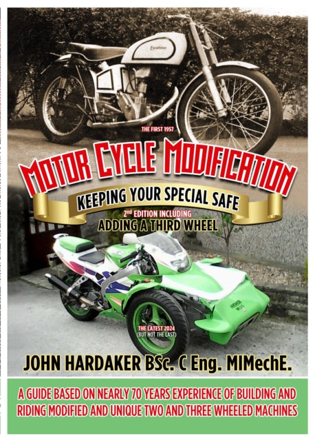 Book cover of: Motor Cycle Modification 2nd Edition