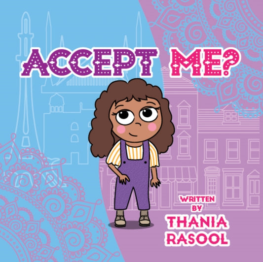 Book cover of: Accept Me