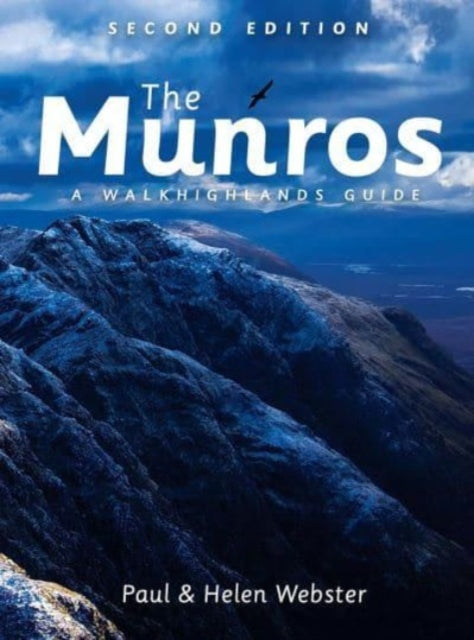 Munros: A Walkhighlands Guide 9781916739000 WEBSTER, PAUL