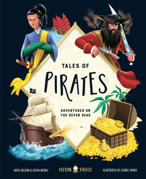 Tales of Pirates, Adventures on the Seven Seas