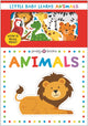 Little Baby Learns Animals UK edition 9781916745841 Roger Priddy