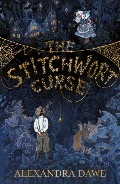 Book cover of: Stitchwort Curse