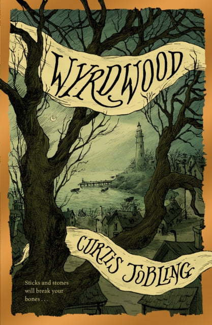 Book cover of: Wyrdwood