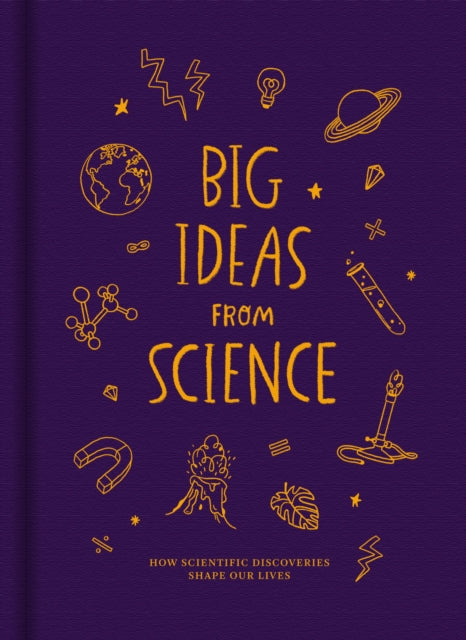 Book cover of: Big Ideas from Science