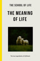 Book cover of: Meaning of Life