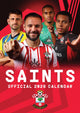 Book cover of: Official Southampton FC Calendar 2026