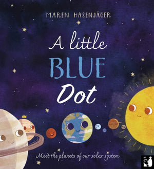 Little Blue Dot, Meet the planets of our solar system