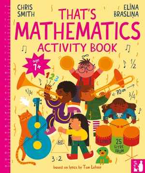 That's Mathematics Activity Book