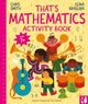 That's Mathematics Activity Book