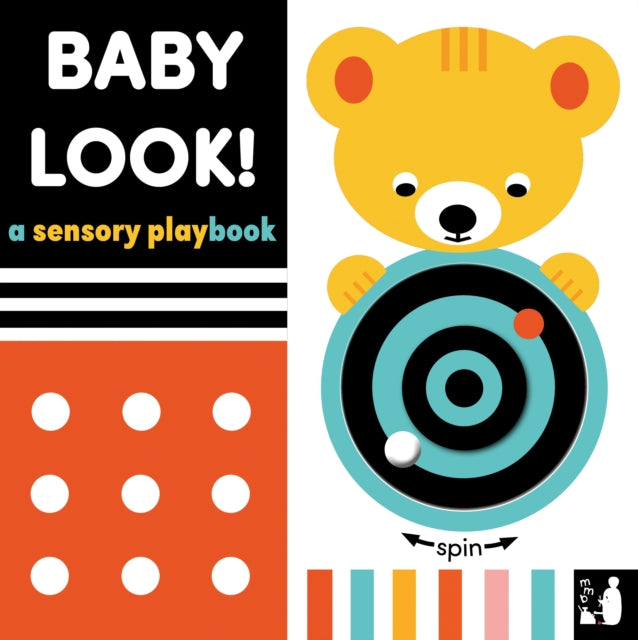 Book cover of: Baby Look!