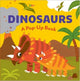 DINOSAURS, A Pop-Up Book 9781916781085 Hannah Porter