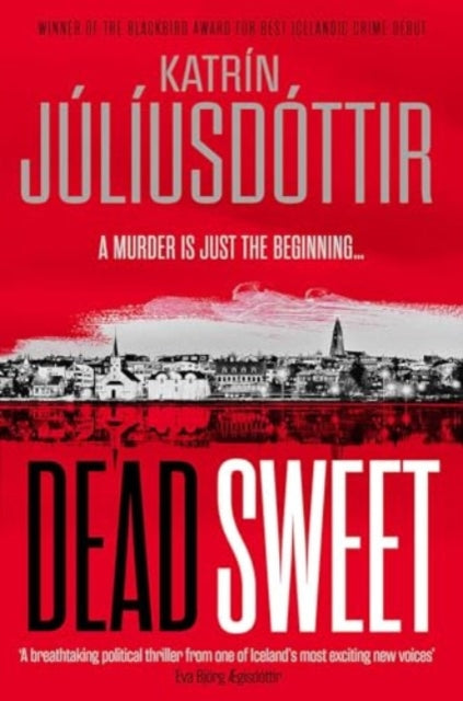 Dead Sweet 9781916788176 Katrín Júlíusdóttir
